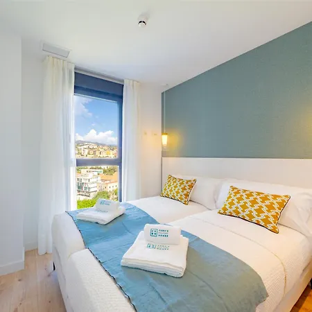 Cubo's Luxury Urban Sky 12 Málaga