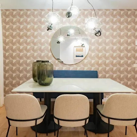 Apartamento Cubo's Luxury Urban Sky 12 Málaga