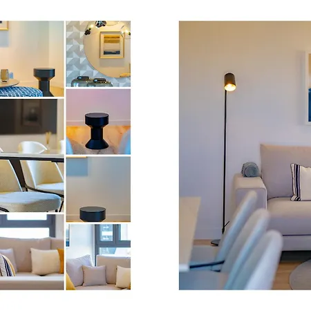 Apartment Cubo's Luxury Urban Sky 12 Malaga