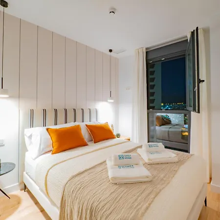 Apartment Cubo's Luxury Urban Sky 12 Malaga