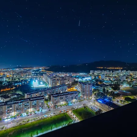 Apartment Cubo's Luxury Urban Sky 12 Malaga