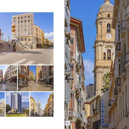 Cubo's Luxury Urban Sky 12 Malaga