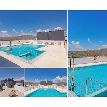 Apartment Cubo's Luxury Urban Sky 12 *