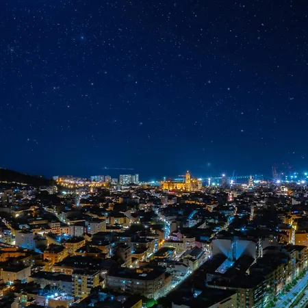 Apartment Cubo's Luxury Urban Sky 12 Malaga
