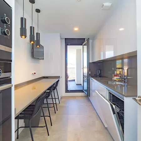 Apartment Cubo's Luxury Urban Sky 12 *