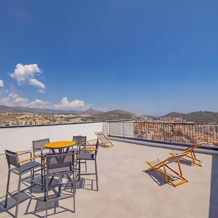 Cubo's Luxury Urban Sky 12 Malaga