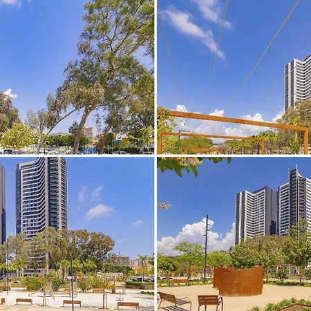 Apartment Cubo's Luxury Urban Sky 12 Malaga