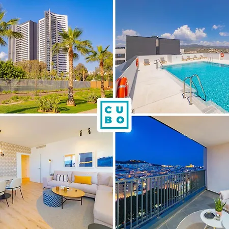 Apartment Cubo's Luxury Urban Sky 12 Malaga