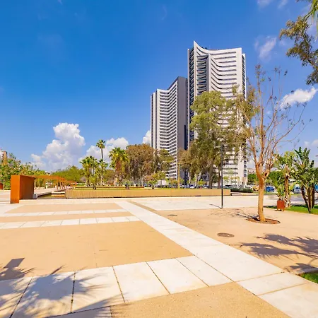 Apartment Cubo's Luxury Urban Sky 12